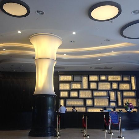 โกลเดน ปาล์ม โฮเต็ล Hotel จูไห่ ภายนอก รูปภาพ