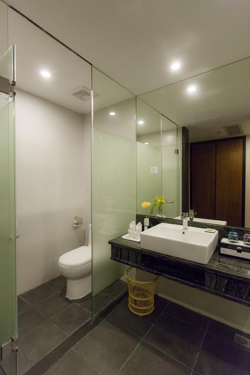 โกลเดน ปาล์ม โฮเต็ล Hotel จูไห่ ภายนอก รูปภาพ